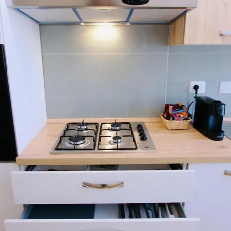 Appartement Lia's Modern Flat 2 Bedroom W Balcony Florence