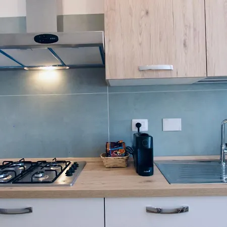 Apartman Lia's Modern Flat 2 Bedroom W Balcony Firenze